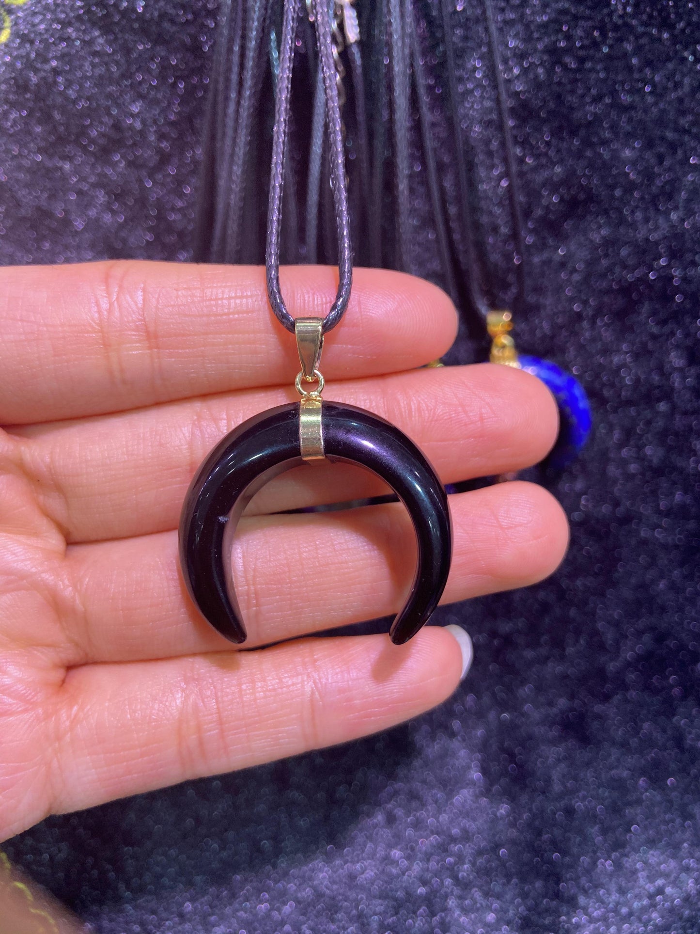 Moon Pendant