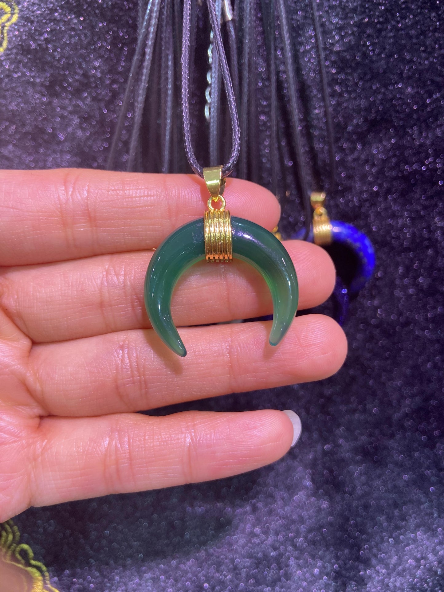 Moon Pendant