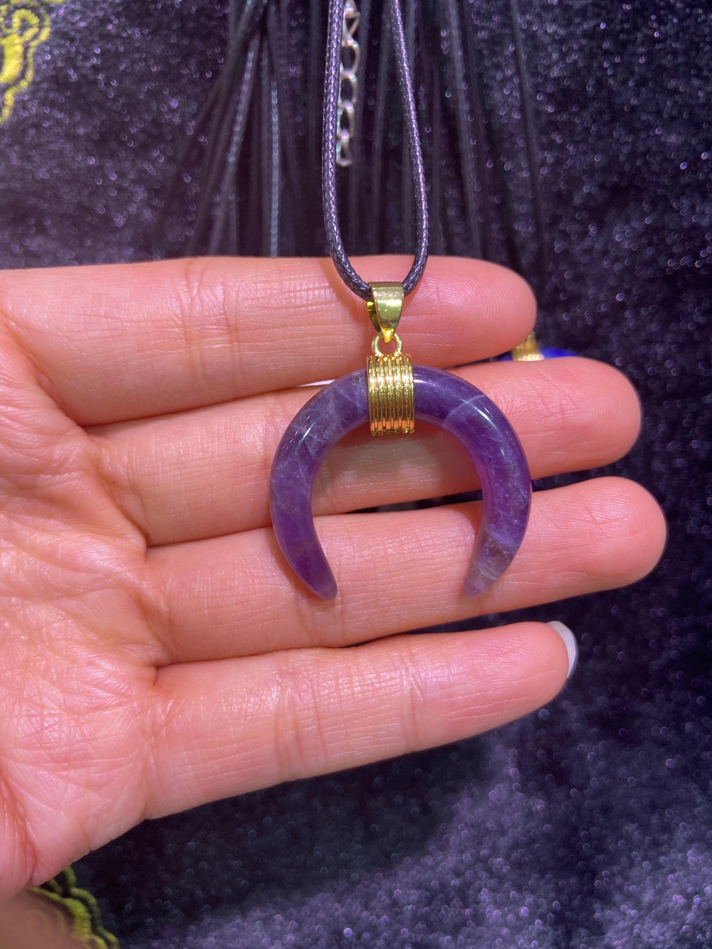 Moon Pendant