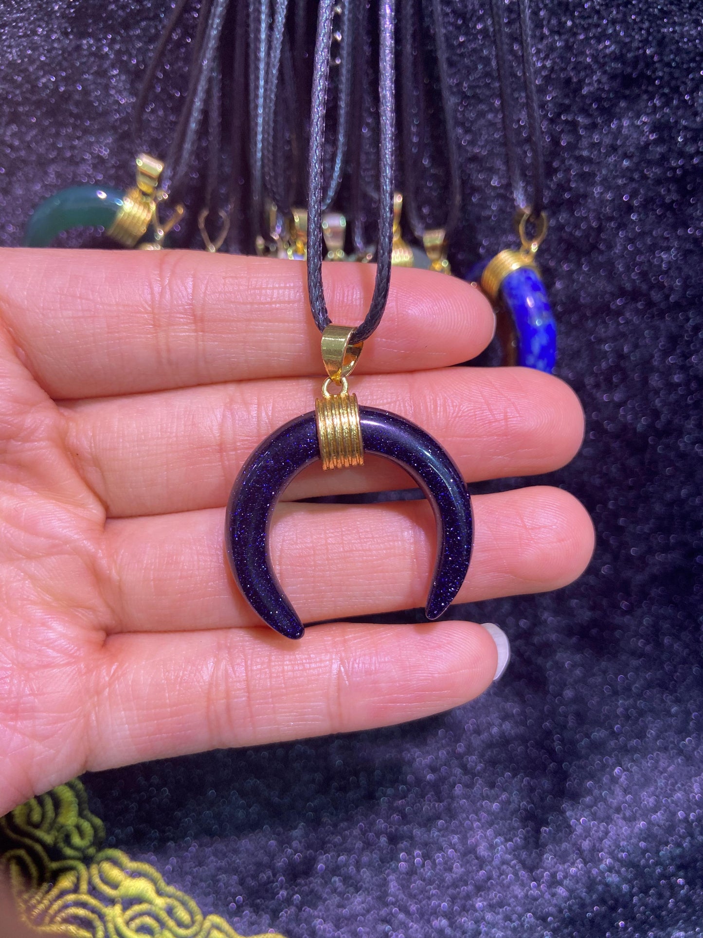 Moon Pendant