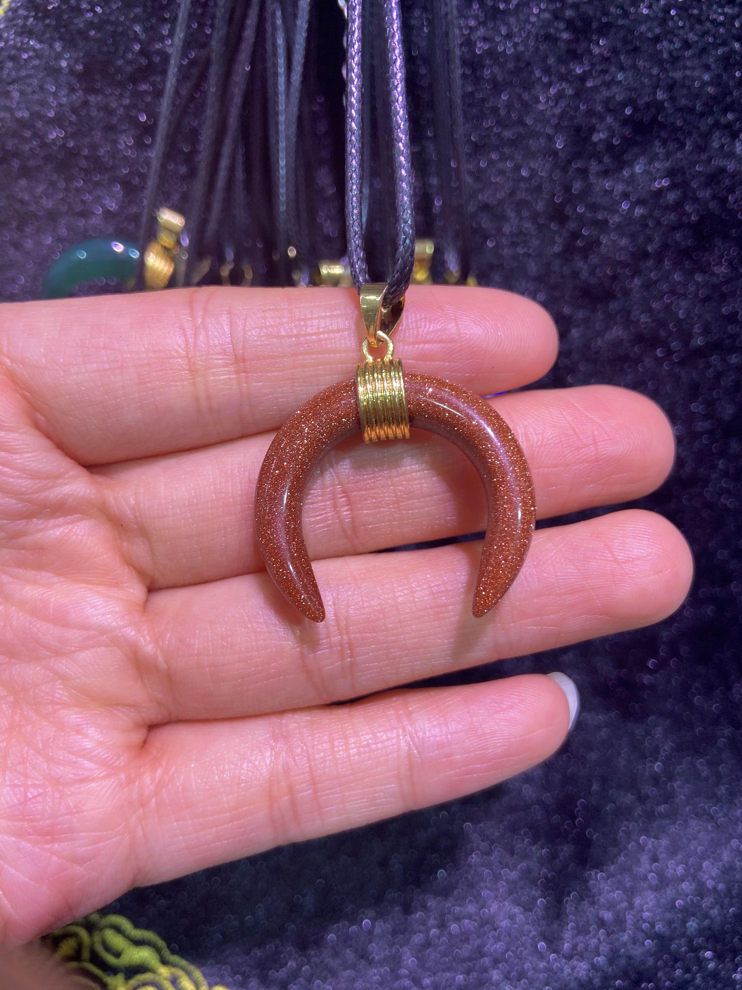 Moon Pendant