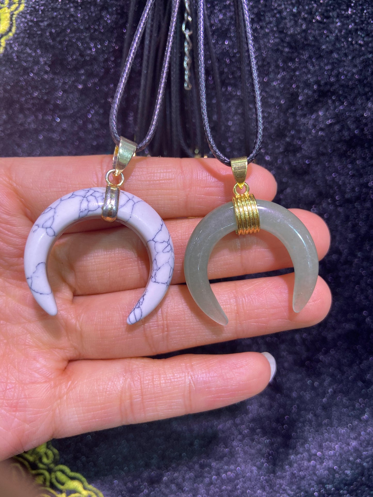 Moon Pendant