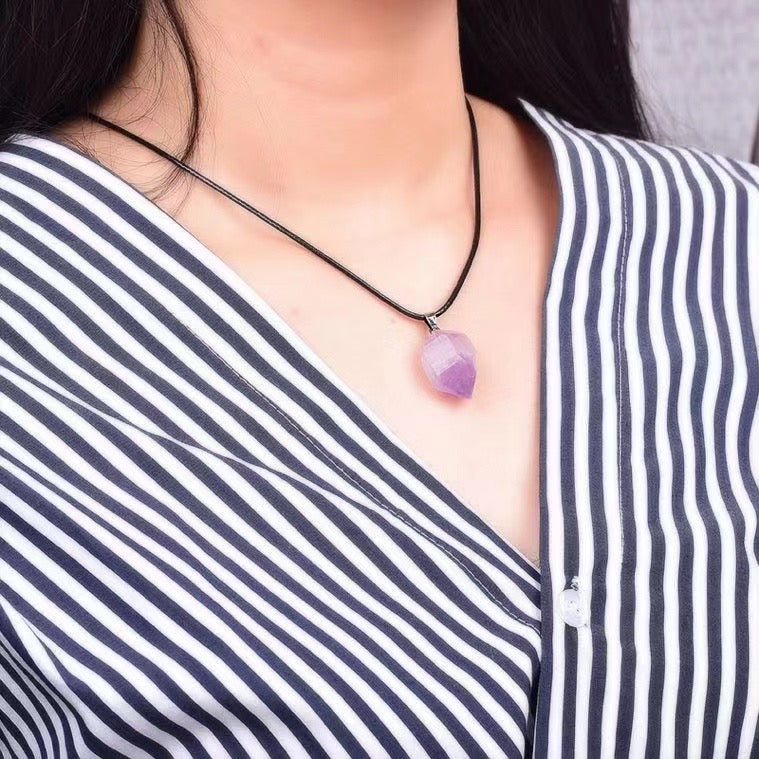 Amethyst Pendants