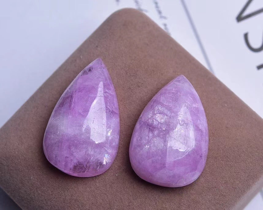 Kunzite Pendants