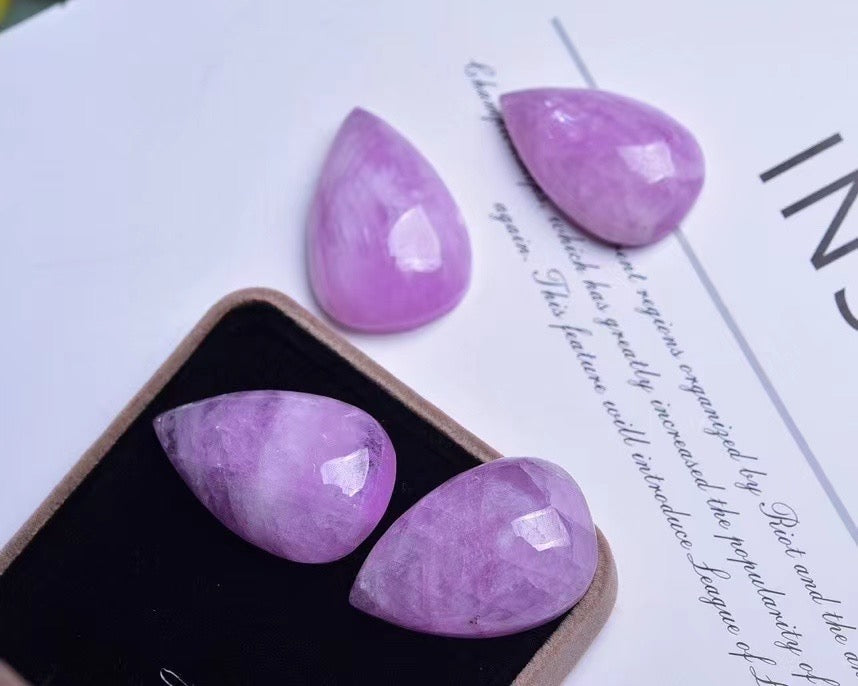 Kunzite Pendants