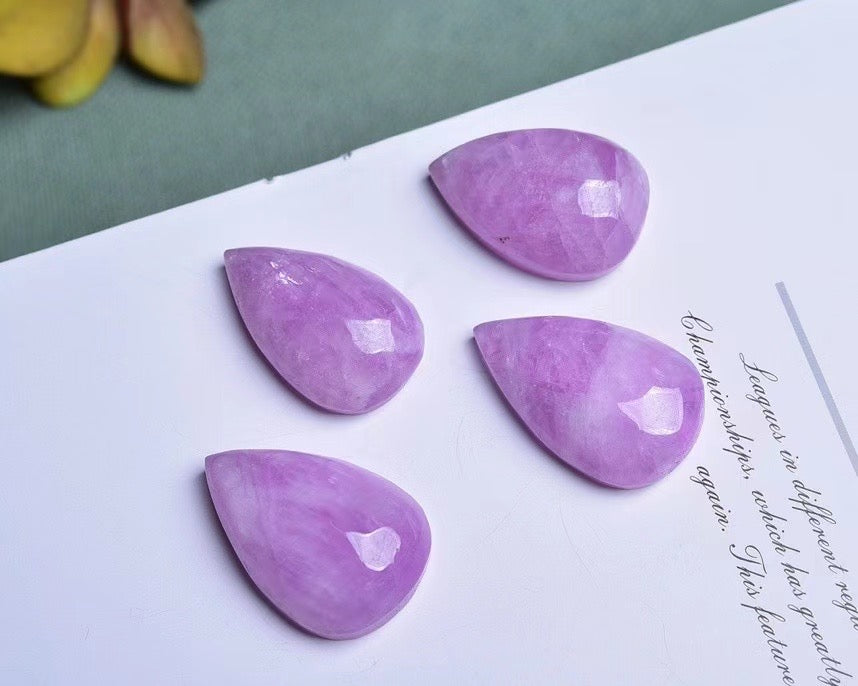 Kunzite Pendants