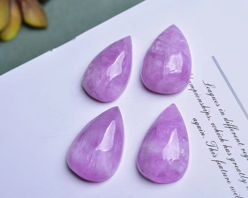 Kunzite Pendants