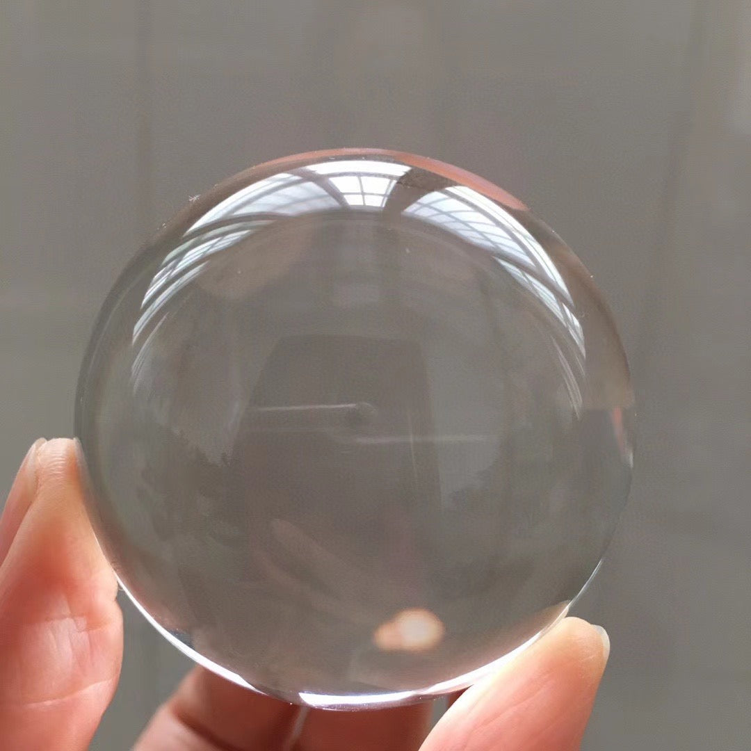 OD50mm Clear Quartz Sphere/Ball