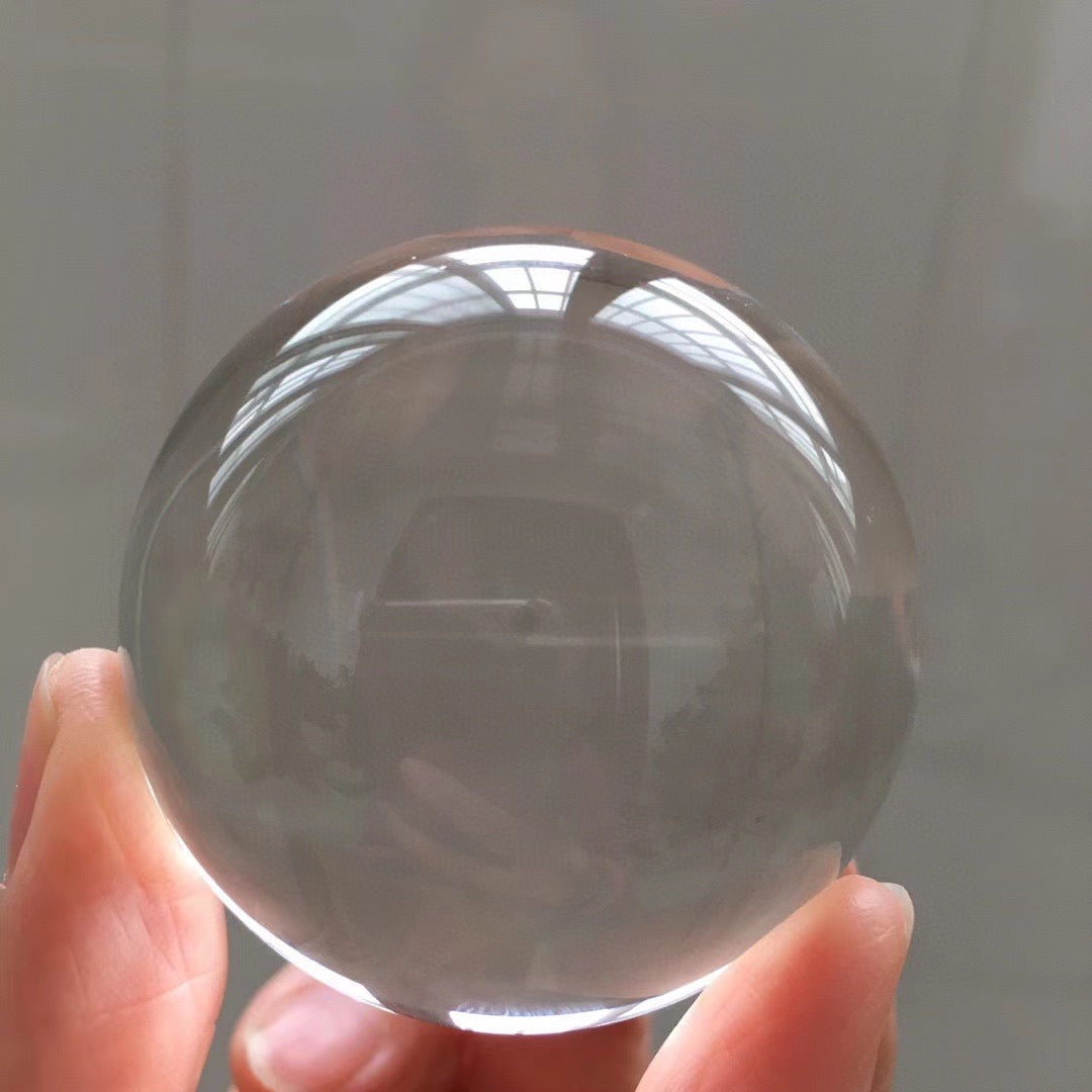 OD50mm Clear Quartz Sphere/Ball