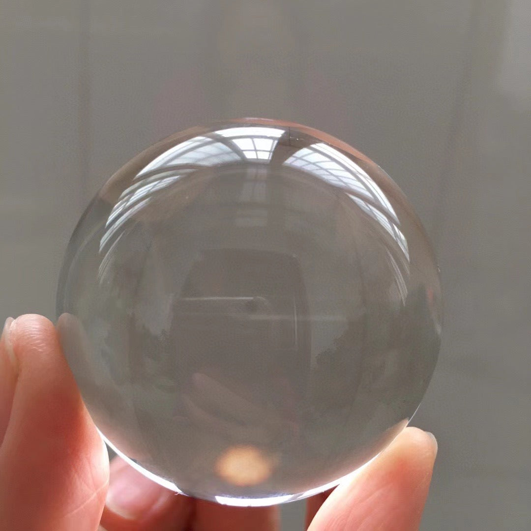 OD50mm Clear Quartz Sphere/Ball