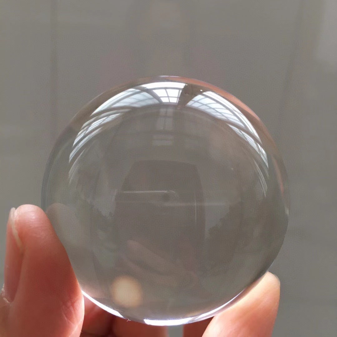 OD50mm Clear Quartz Sphere/Ball