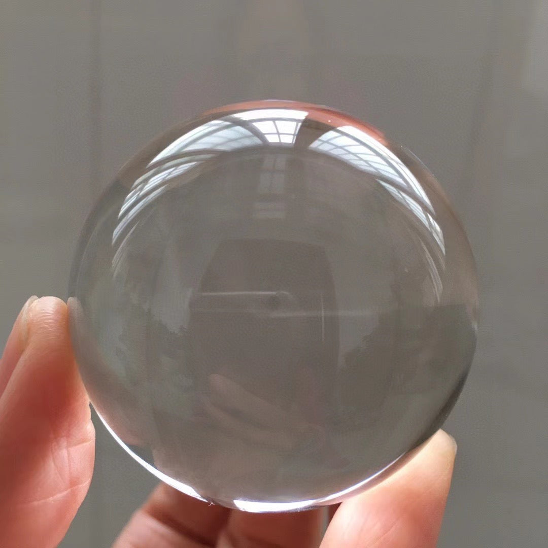 OD50mm Clear Quartz Sphere/Ball