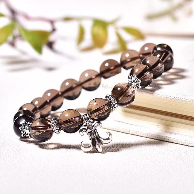Smokey Quartz Bracelets