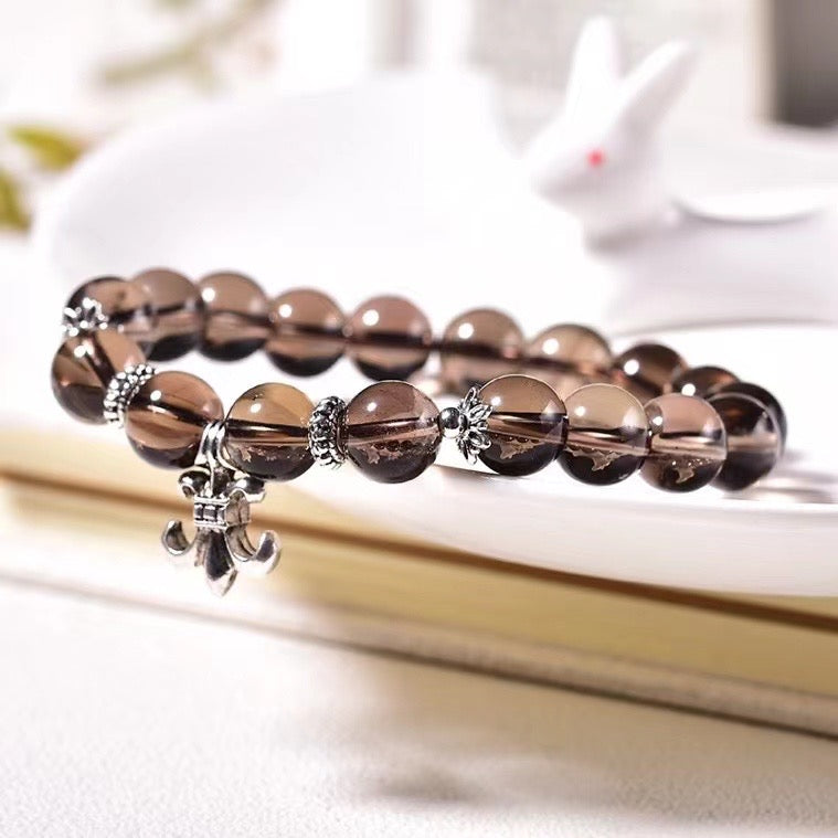 Smokey Quartz Bracelets