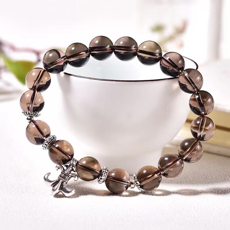 Smokey Quartz Bracelets