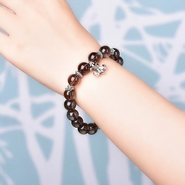 Smokey Quartz Bracelets