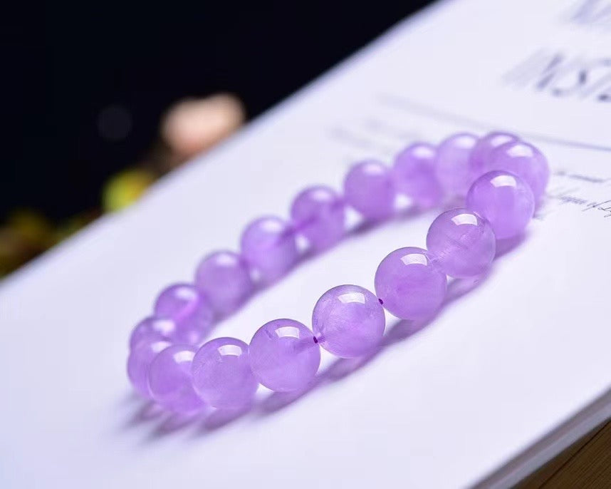 Lavender Amethyst Bracelets