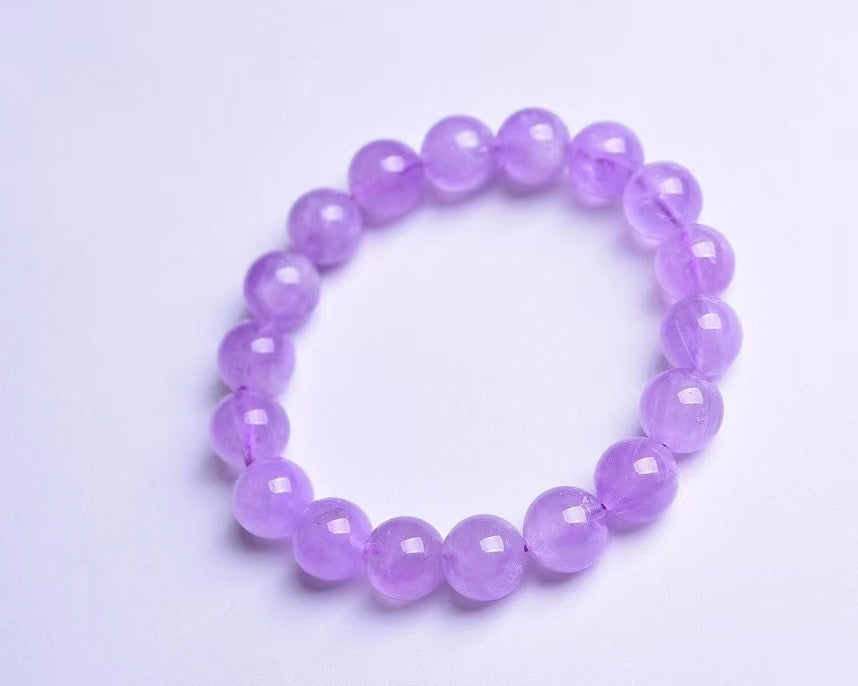Lavender Amethyst Bracelets