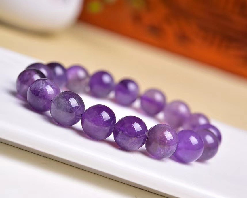 Amethyst Bracelets OD10mm