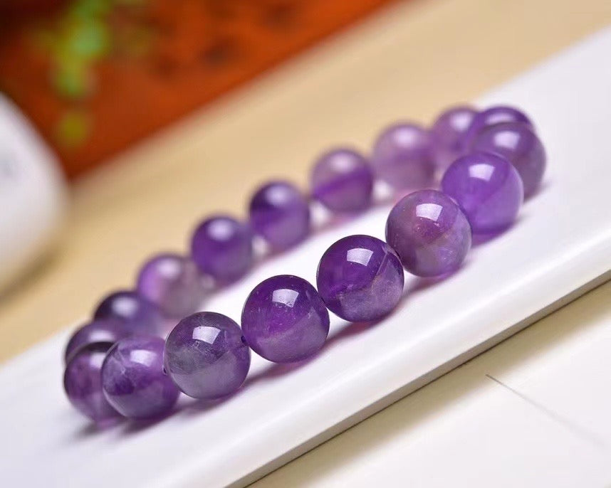 Amethyst Bracelets OD10mm