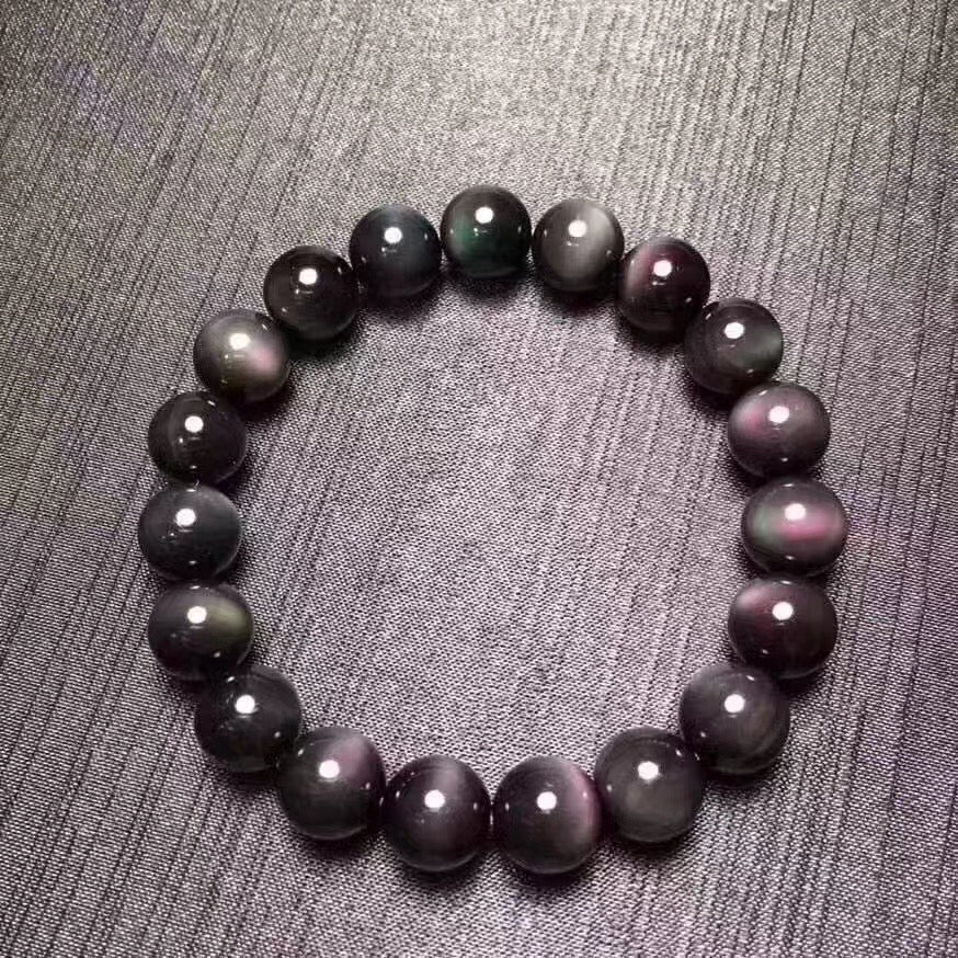 Obsidian Bracelets OD6-18mm