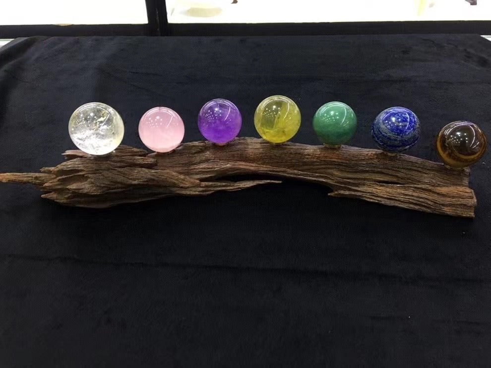 Spheres