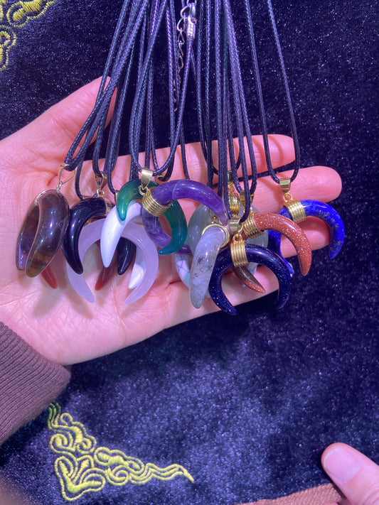 Moon Pendant