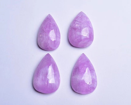 Kunzite Pendants