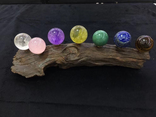 Five Elements Array Series of Spheres