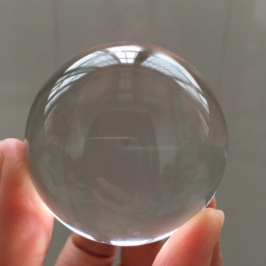 Clear Quartz Sphere/Ball
