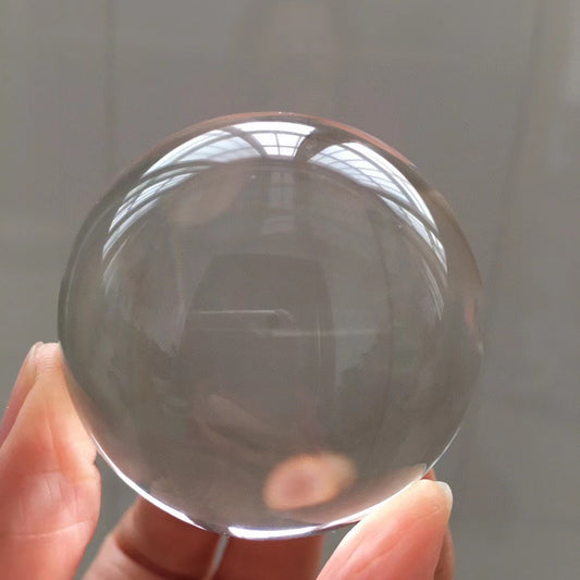 OD50mm Clear Quartz Sphere/Ball