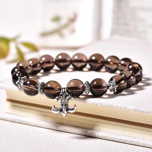 Smokey Quartz Bracelets