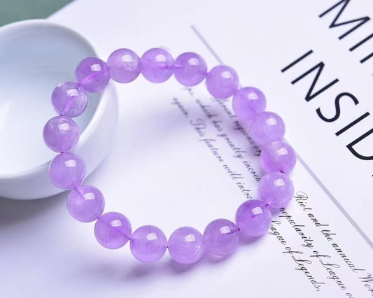 Lavender Amethyst Bracelets