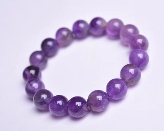 Amethyst Bracelets OD10mm